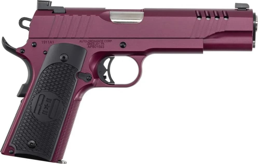Auto-Ordnance 1911