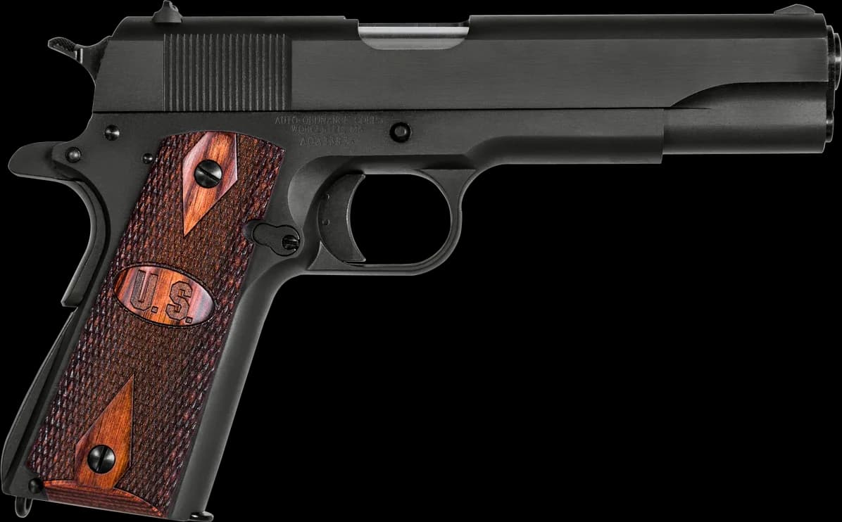 Auto-Ordnance 1911