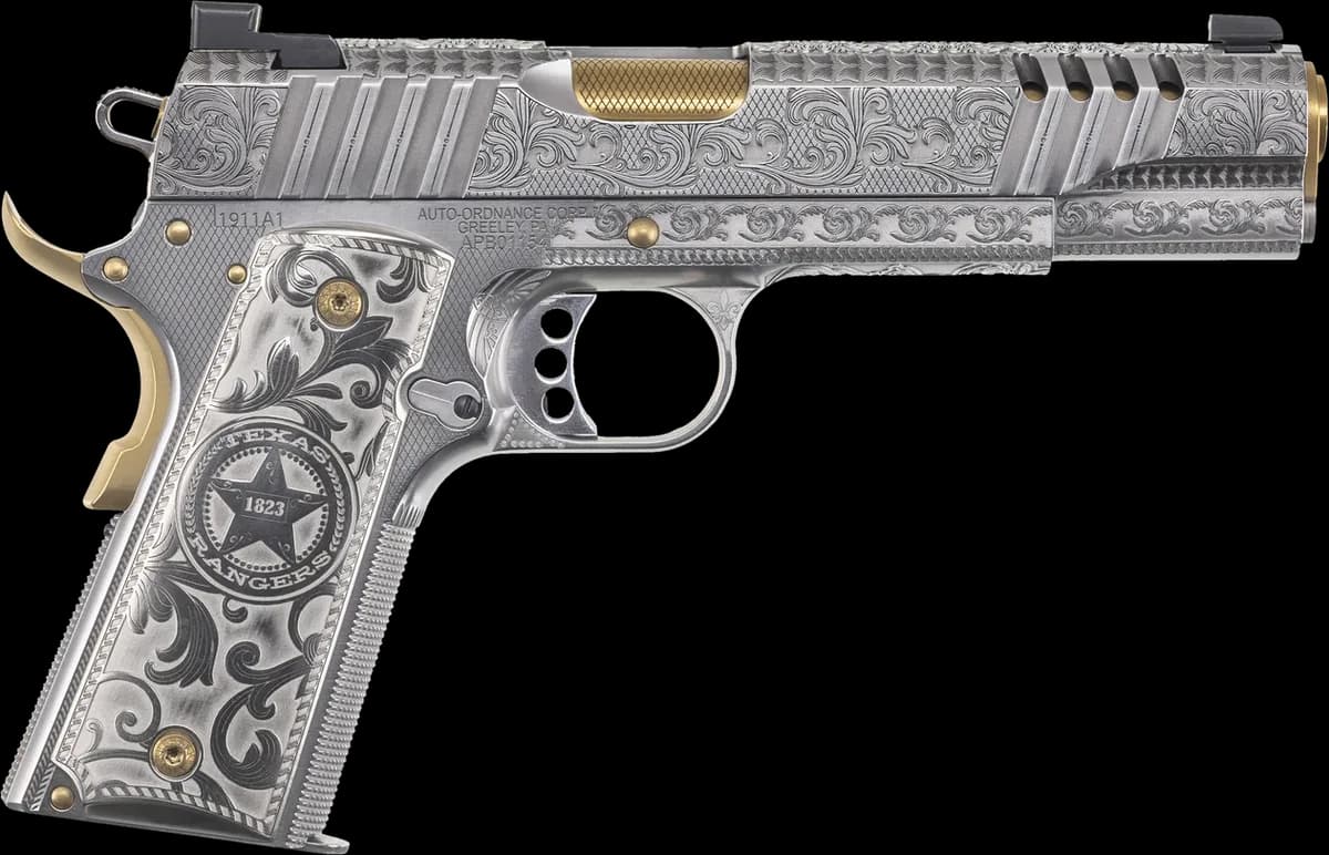 Auto-Ordnance 1911