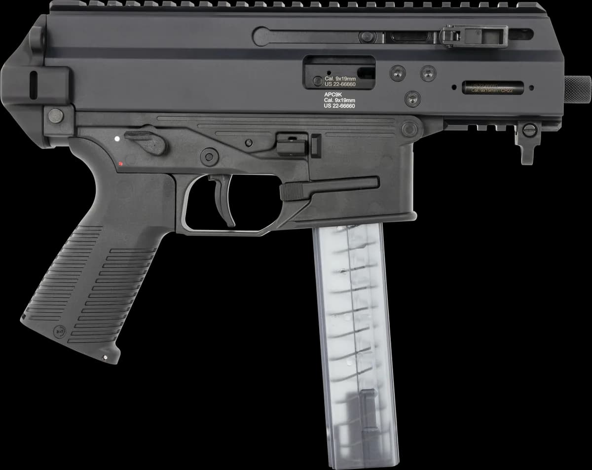 B&T APC Pro APC9K