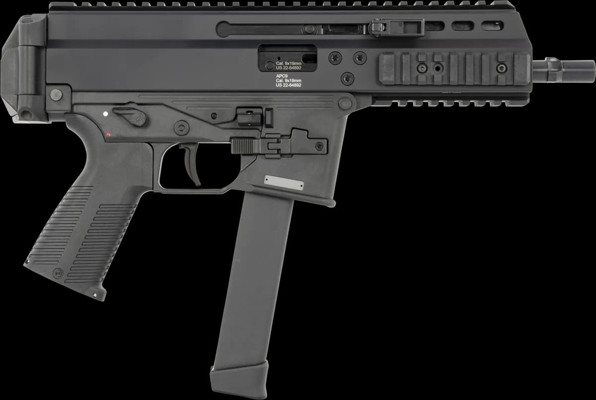 B&T APC Pro APC9