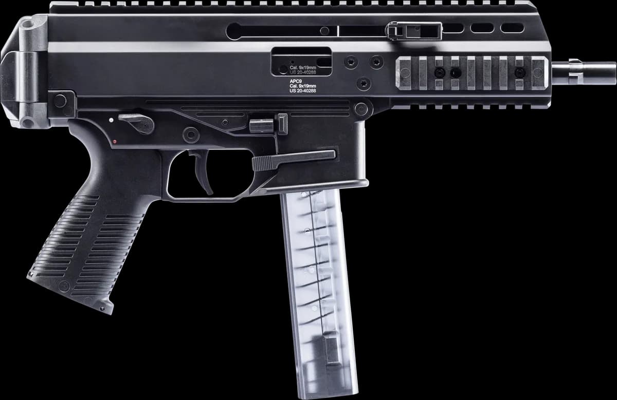 B&T APC Pro APC9