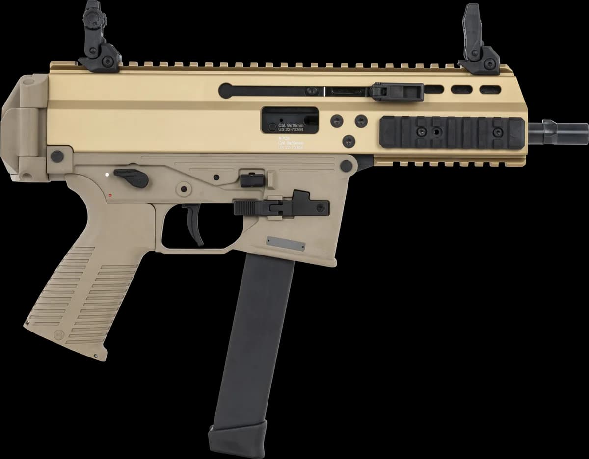 B&T APC Pro APC9