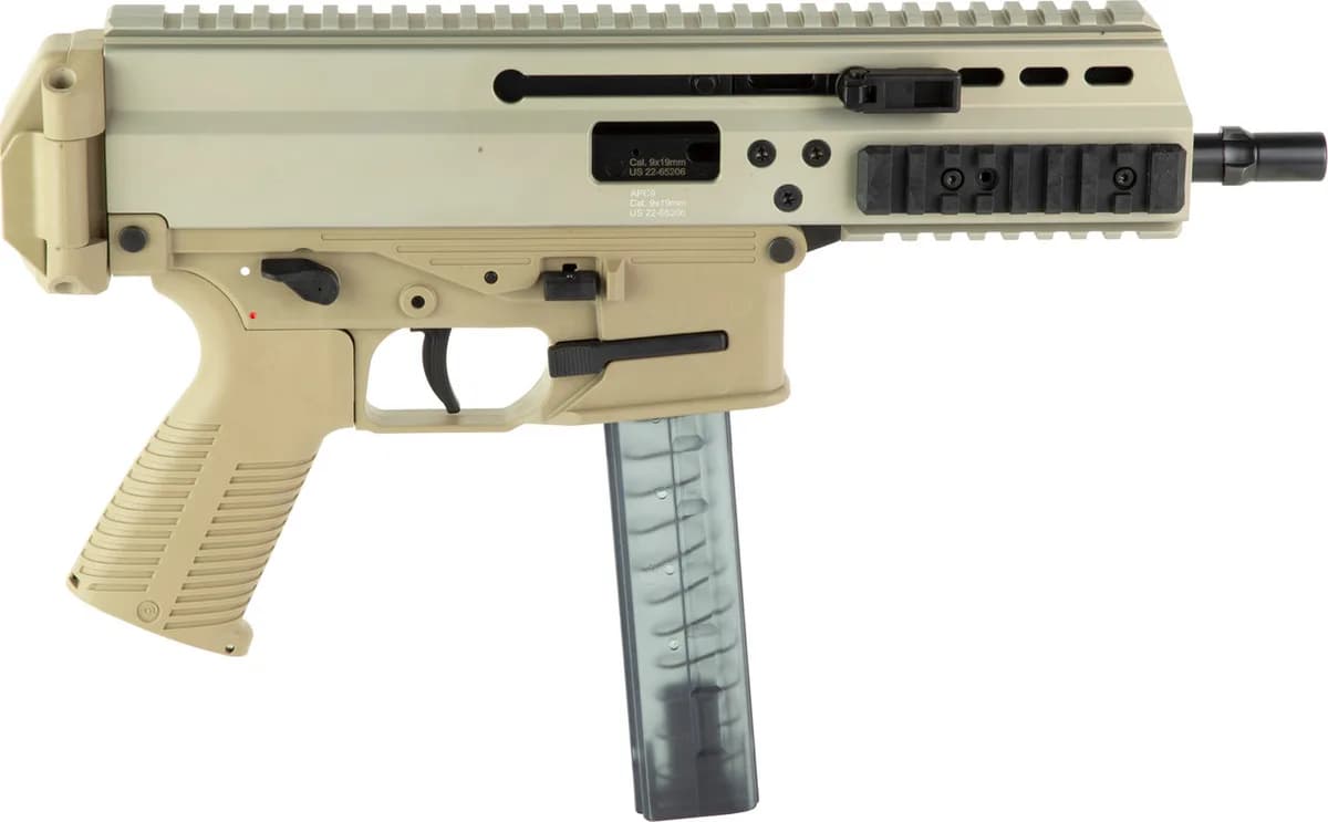 B&T APC Pro APC9