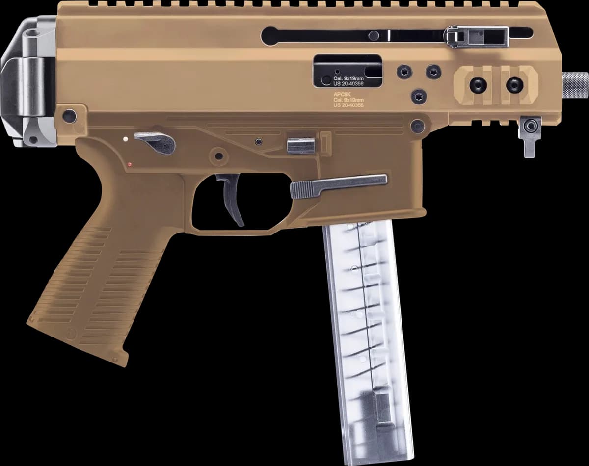 B&T APC Pro