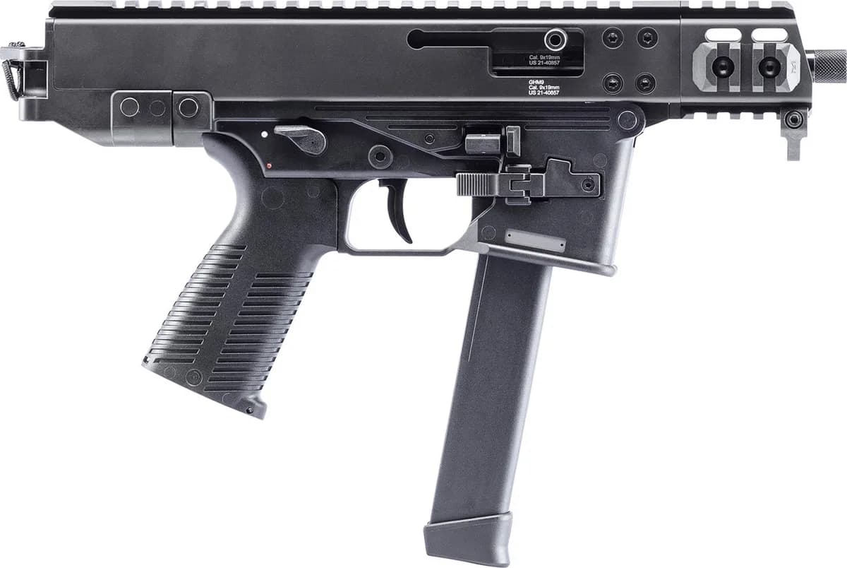 B&T GHM9