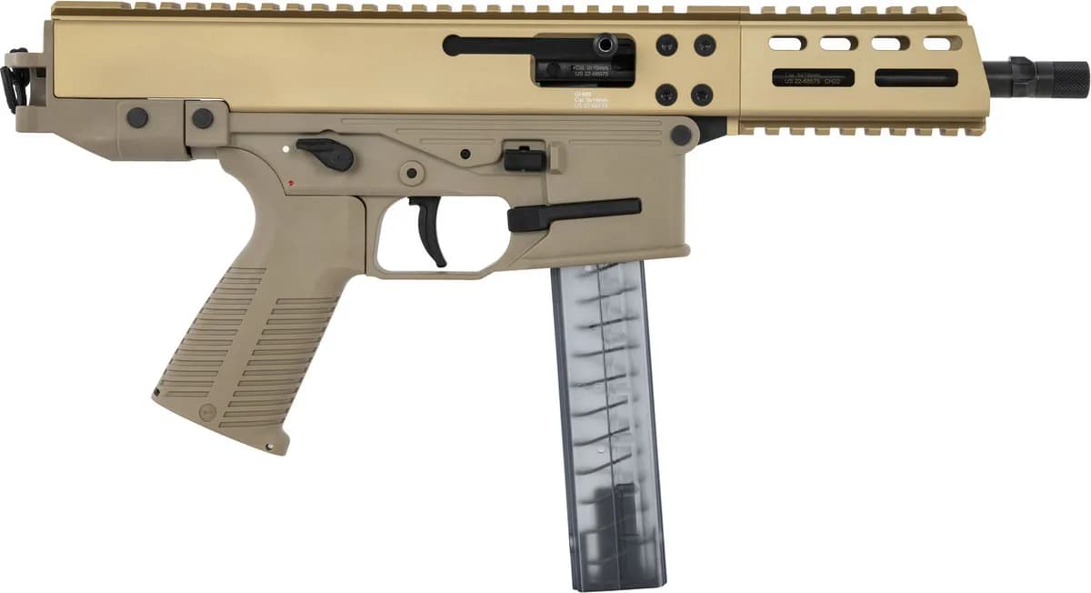 B&T GHM9