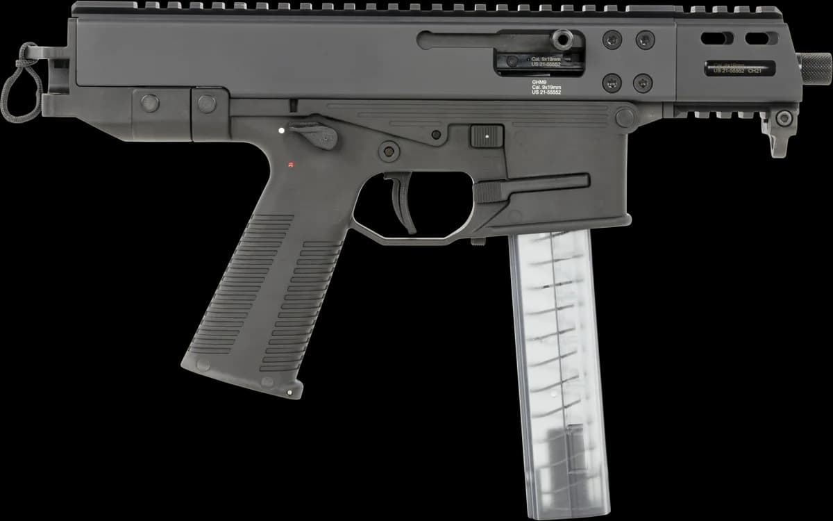 B&T GHM9