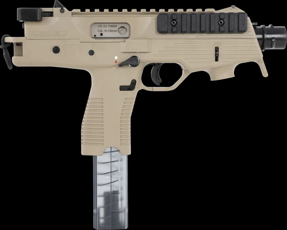 B&T TP9