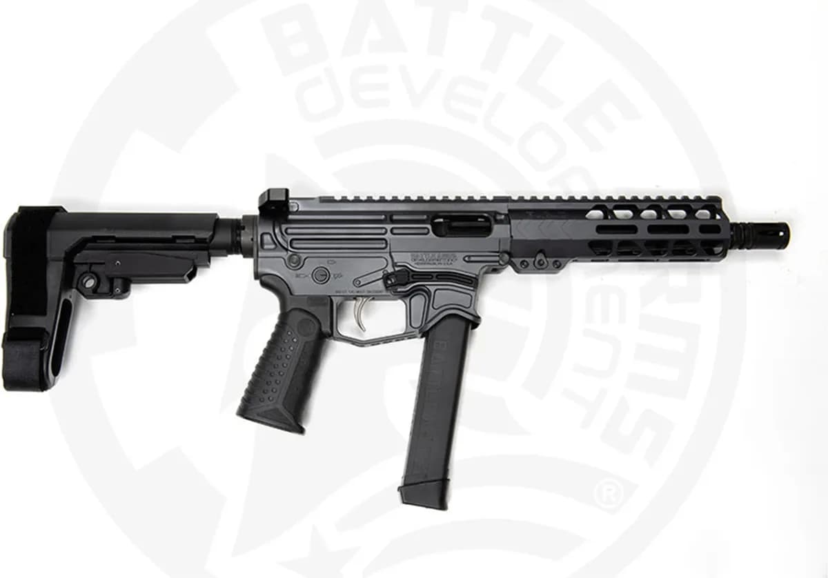 Battle Arms Development Xiphos