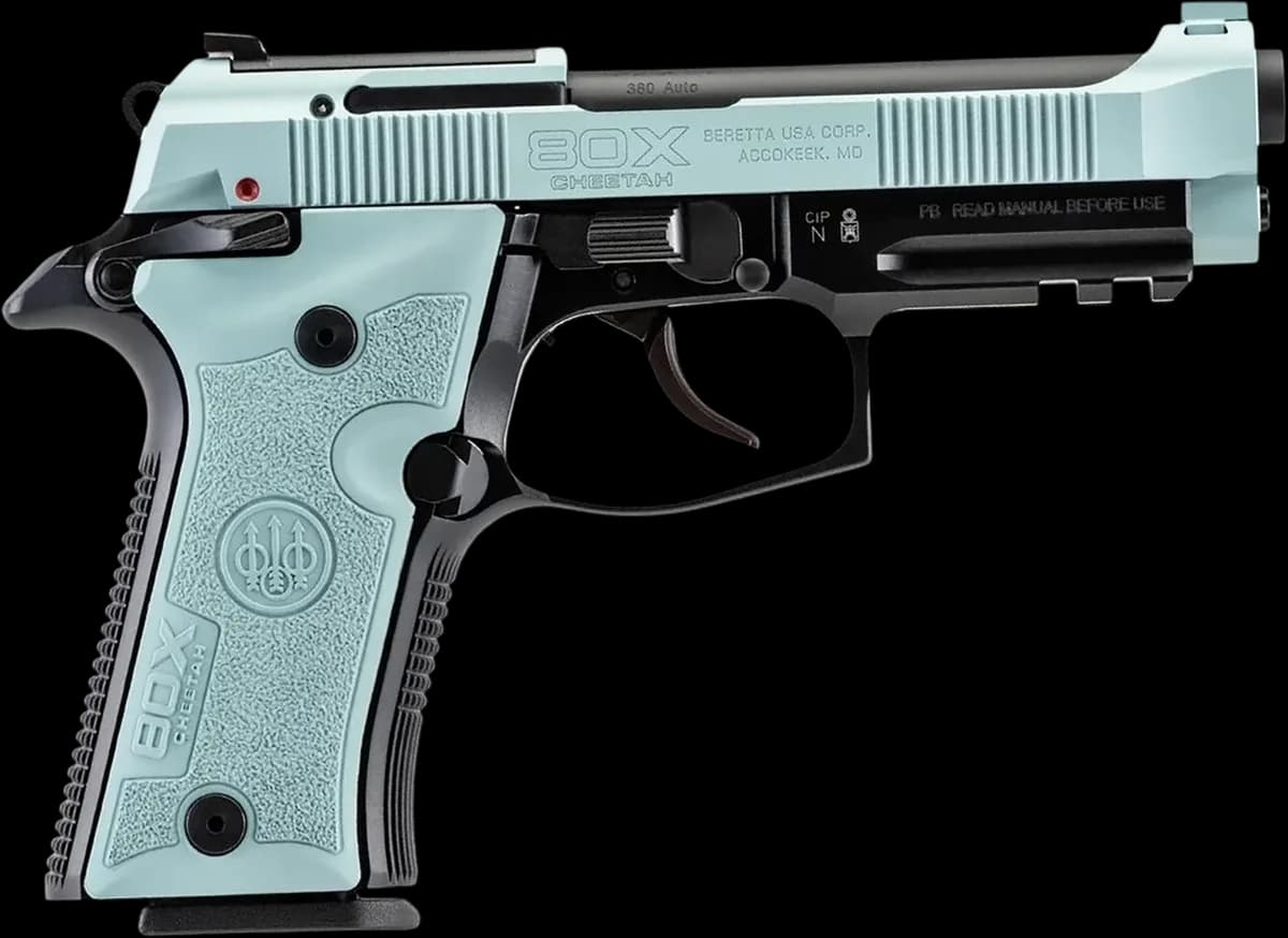 Beretta 80X Cheetah