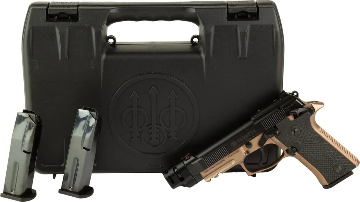 Beretta 80X Cheetah — image 1