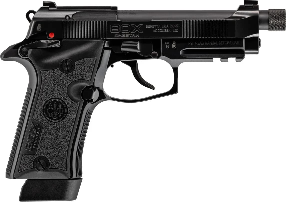 Beretta 80X Cheetah Tactical Urban