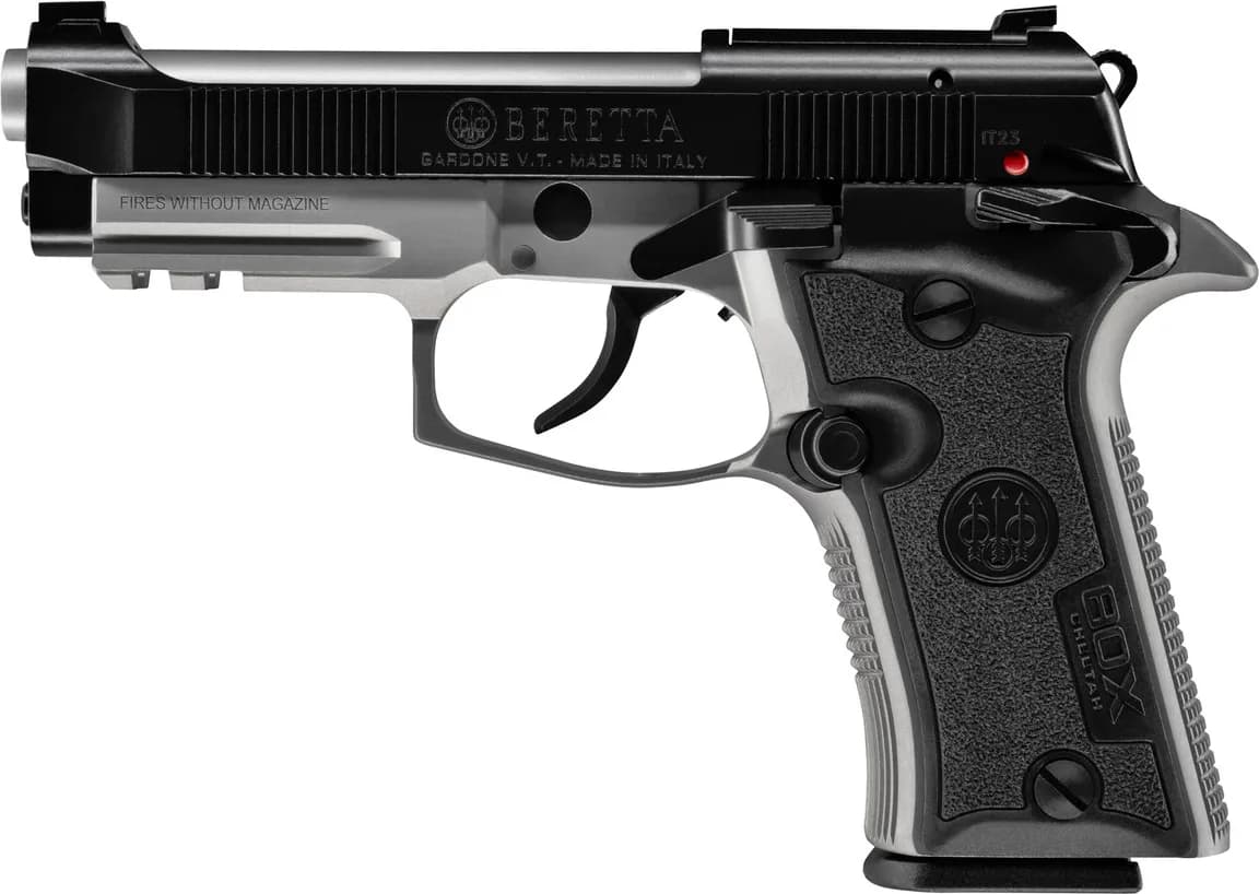 Beretta 80X Cheetah Gray Edition — image 2
