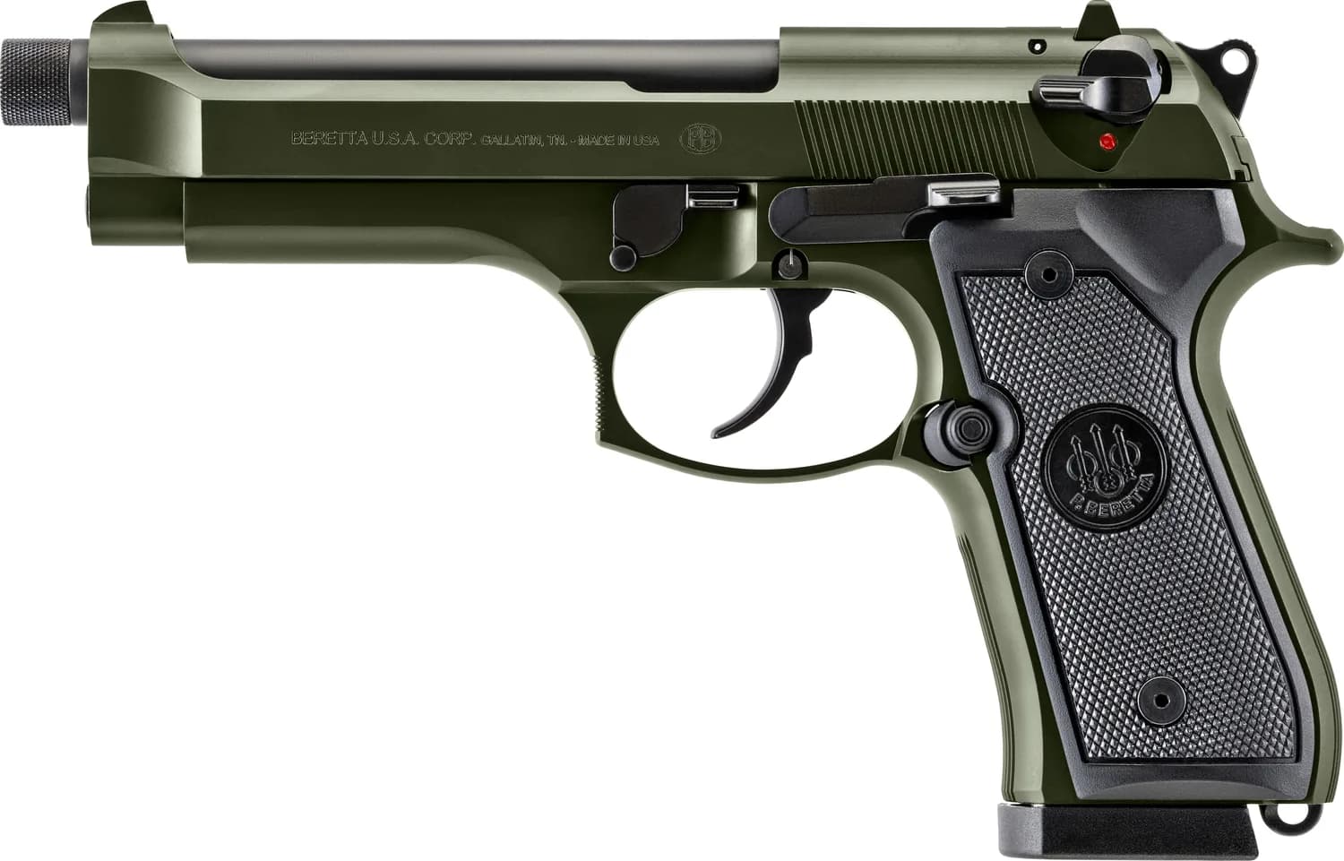 Beretta 92FS — image 2