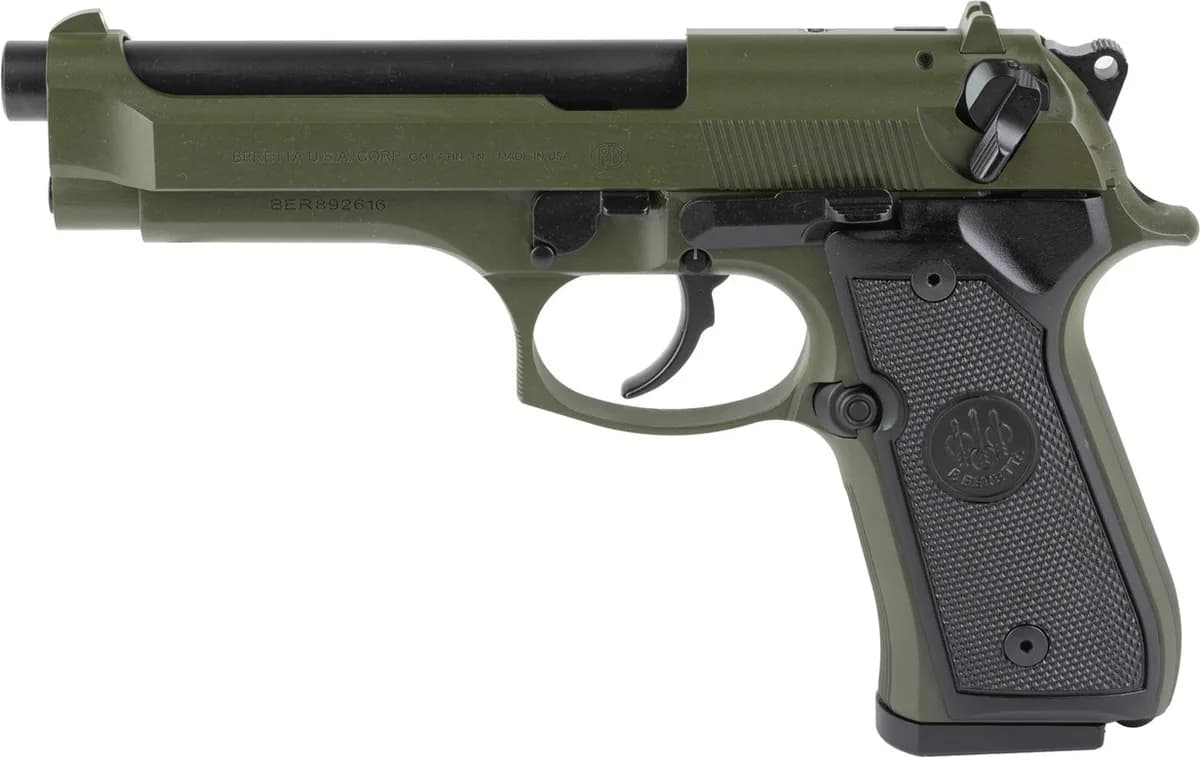 Beretta 92FS