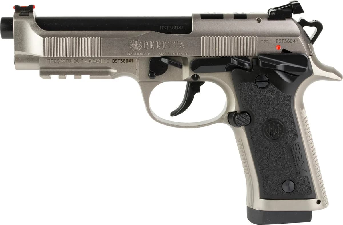 Beretta 92X Full-Size Performance