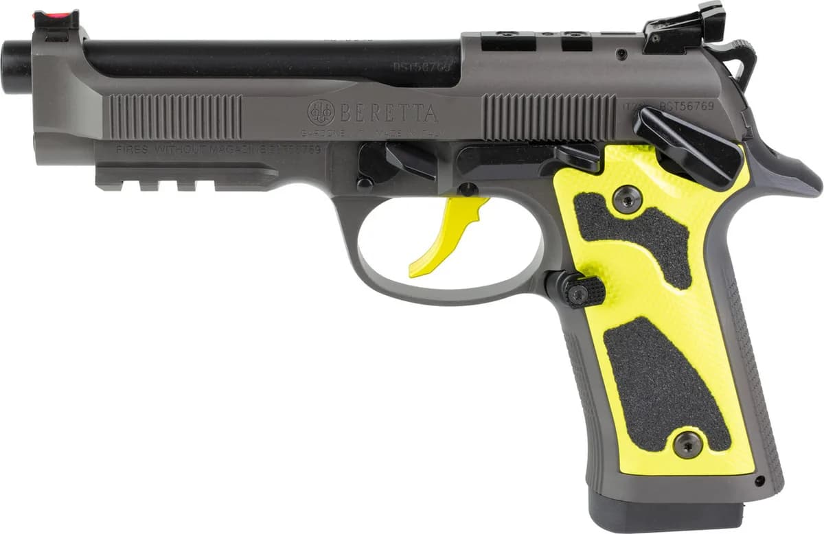 Beretta 92X Full-Size 92XI Performance Carry — image 1