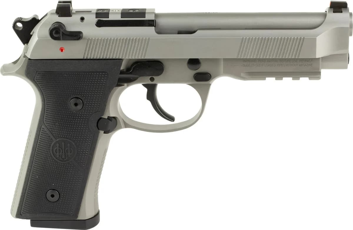 Beretta 92X RDO Red Dot Optics Ready — image 2