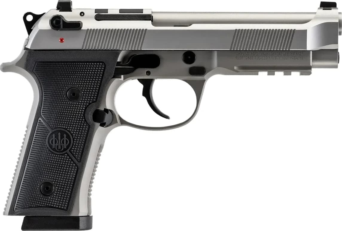 Beretta 92X RDO INOX — image 1