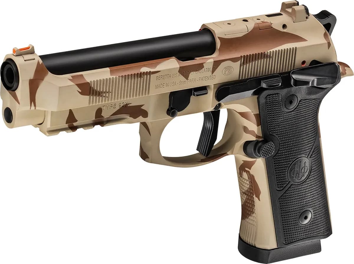 Beretta 92XI — image 2