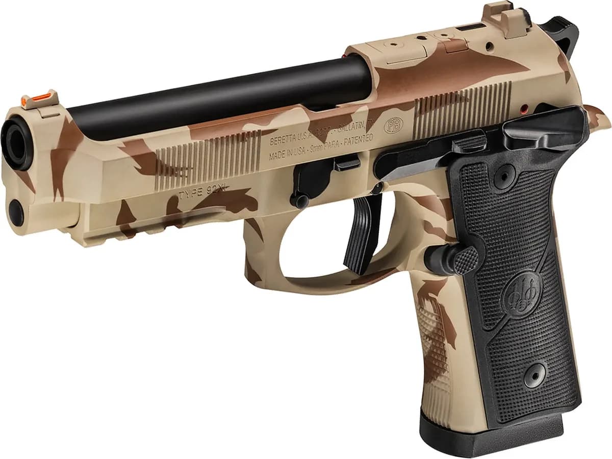 Beretta 92XI — image 2