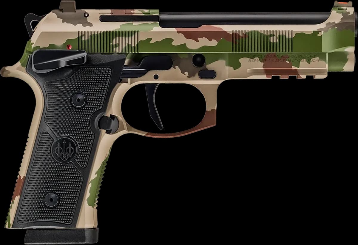 Beretta 92XI