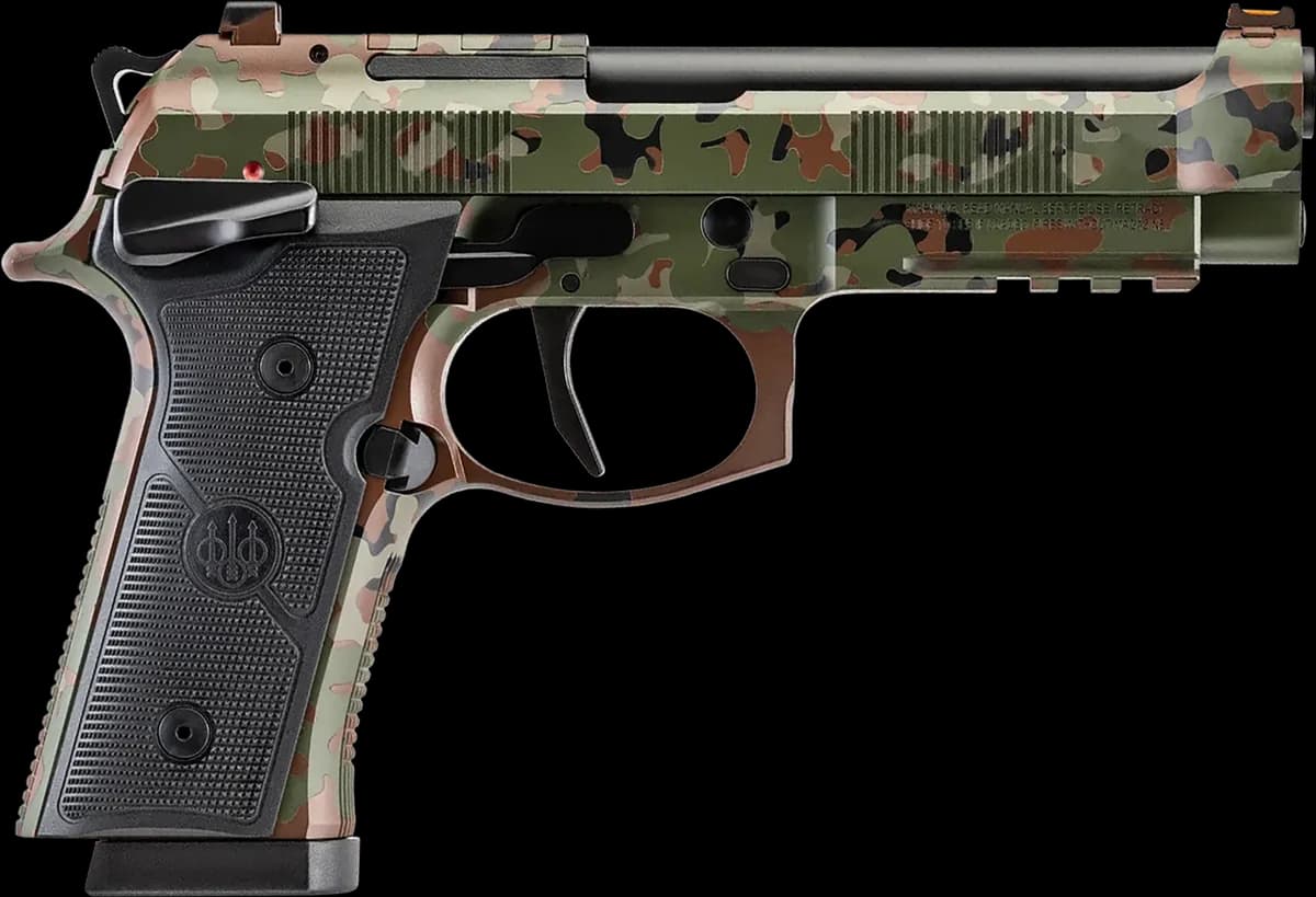 Beretta 92XI