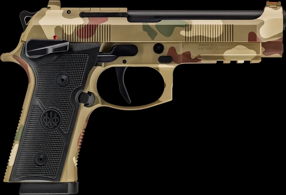 Beretta 92XI