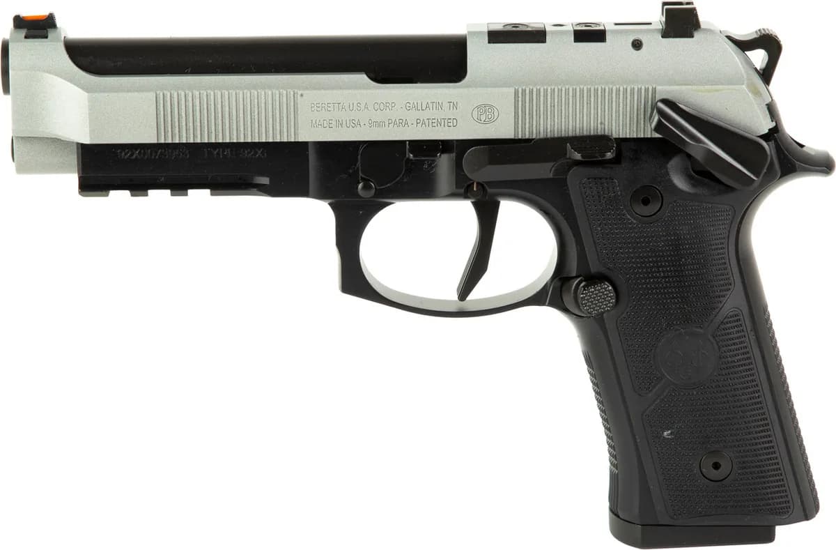 Beretta 92XI — image 2