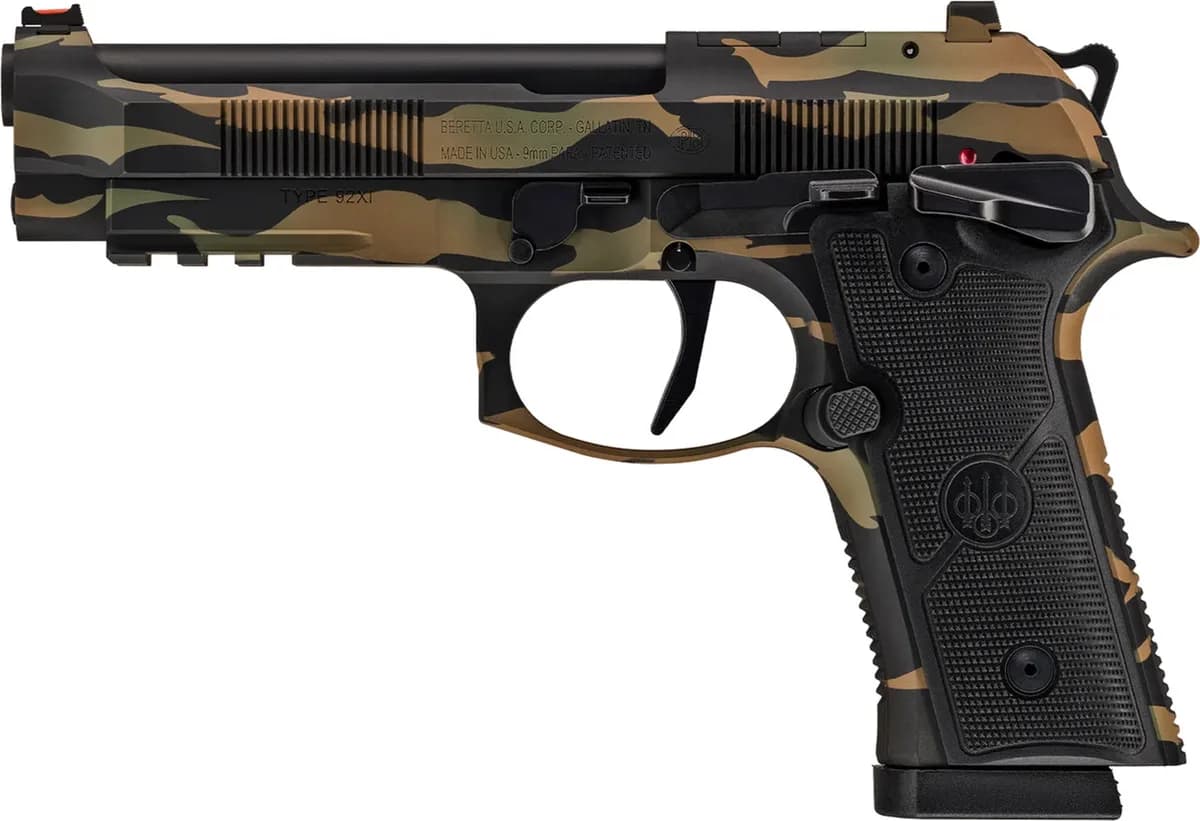 Beretta 92XI — image 2
