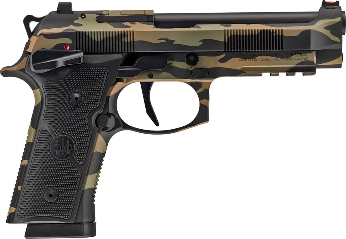 Beretta 92XI