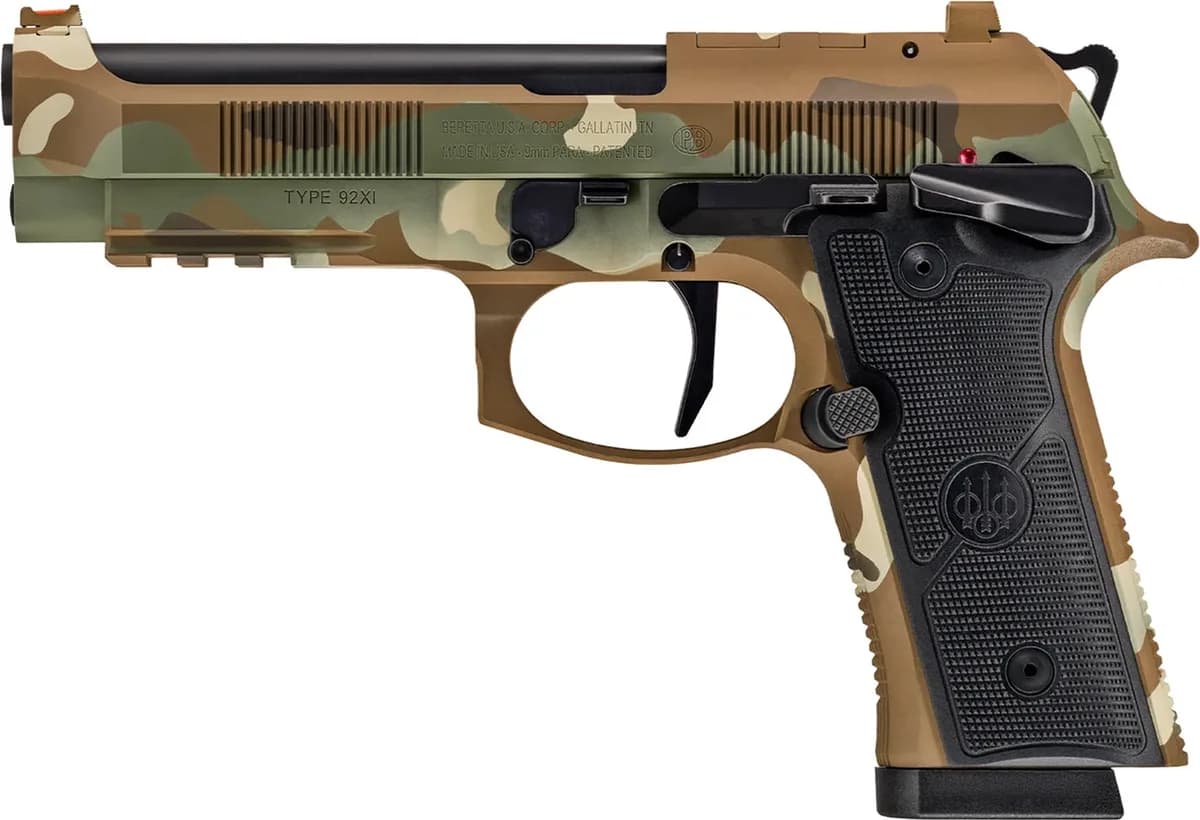 Beretta 92XI — image 2
