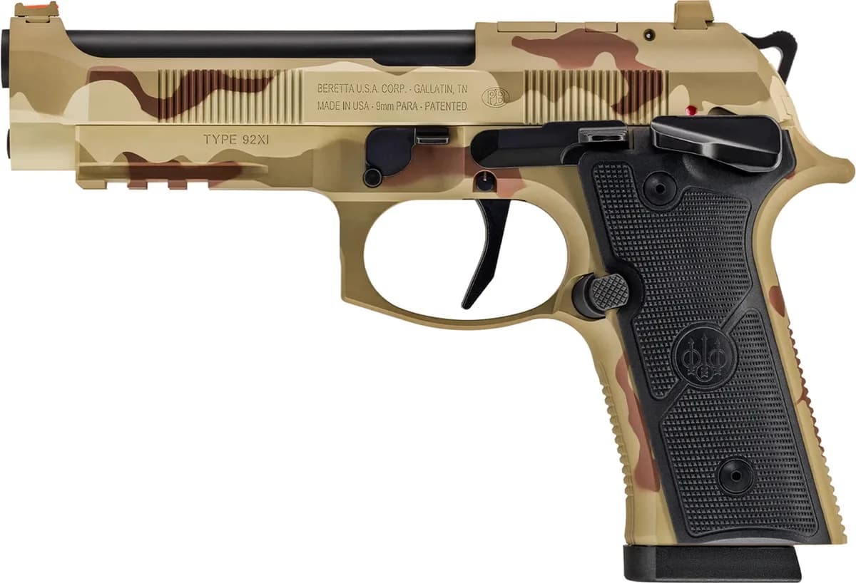 Beretta 92XI — image 2