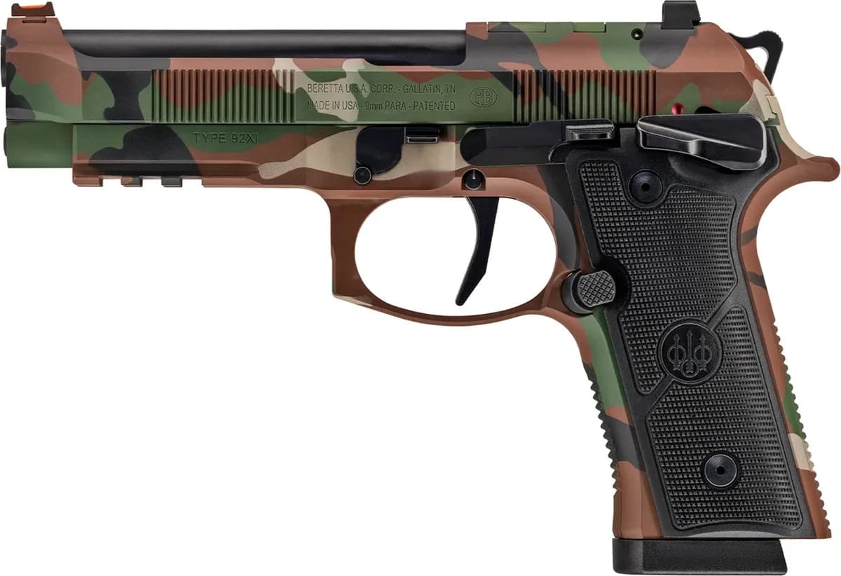 Beretta 92XI — image 2