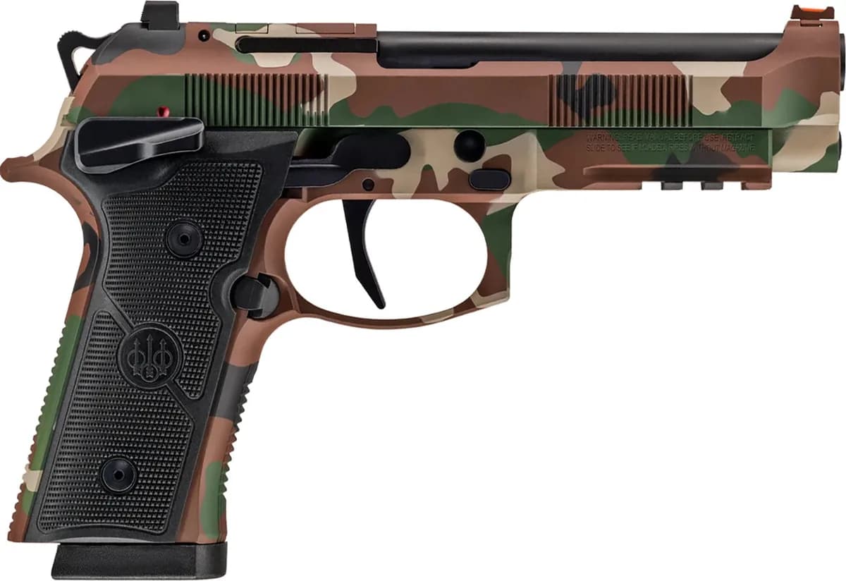 Beretta 92XI