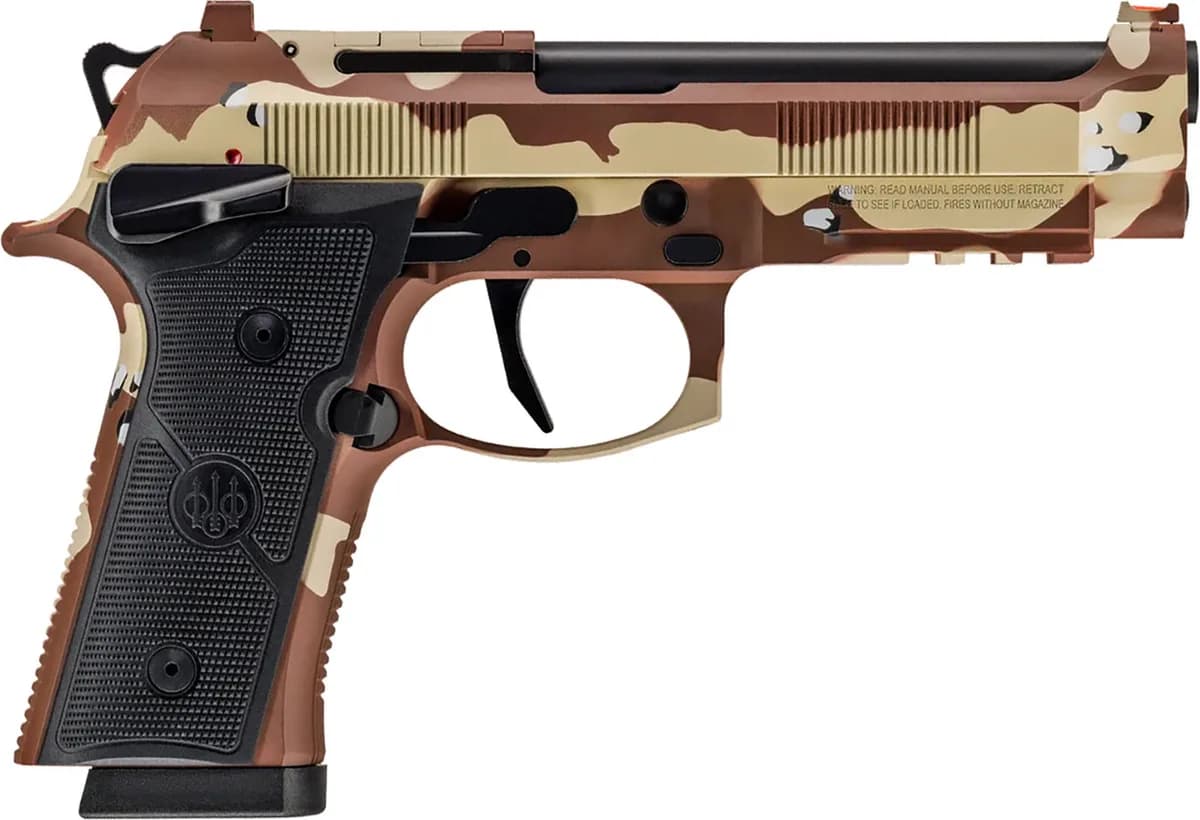 Beretta 92XI