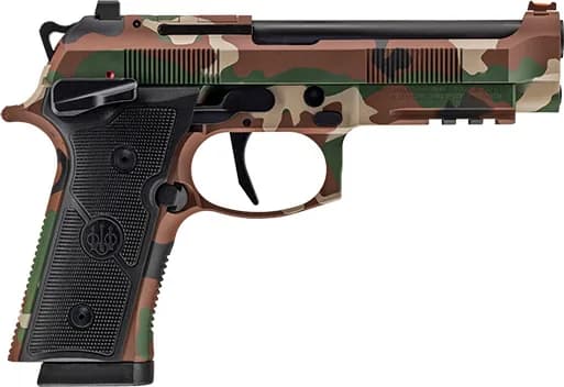 Beretta 92XI American Combat Series