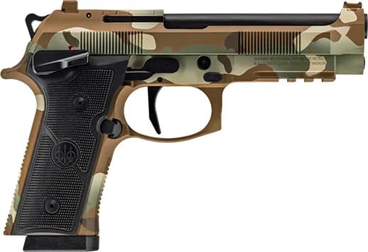 Beretta 92XI American Combat Series