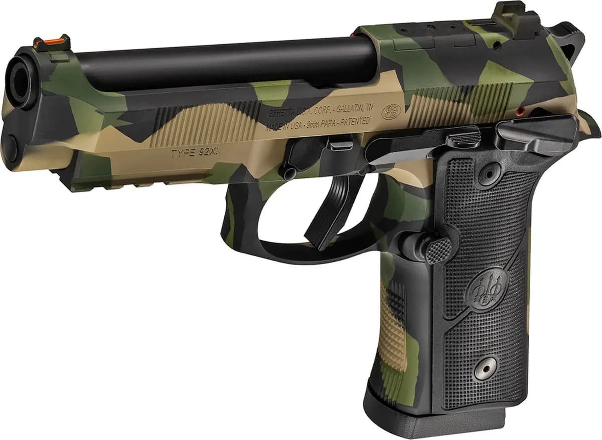 Beretta 92XI — image 2