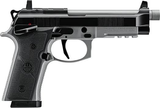 Beretta 92XI SAO Tact Two Tone