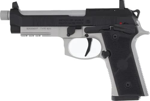 Beretta 92XI SAO Tactical — image 2