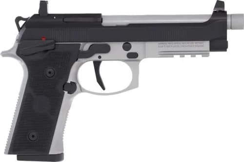 Beretta 92XI SAO Tactical