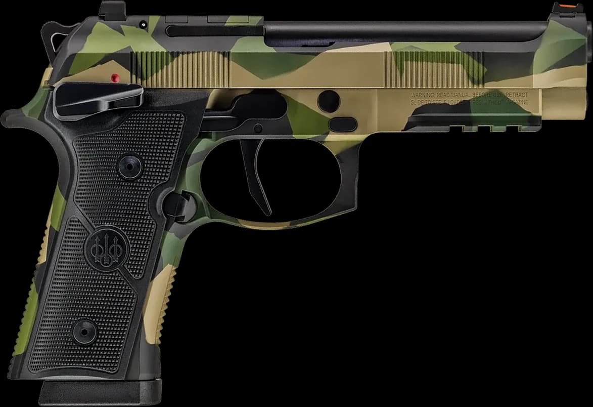 Beretta 92XI — image 1