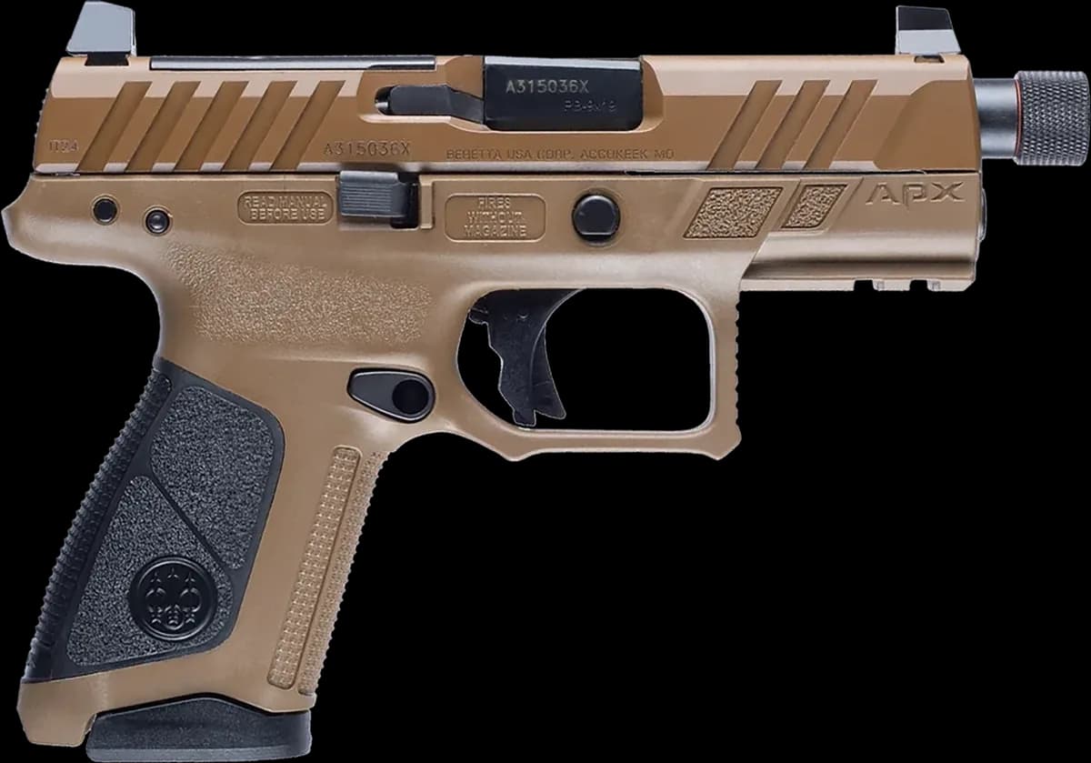 Beretta APX