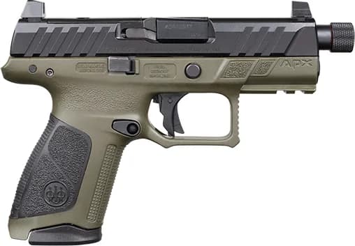 Beretta APX A1 Compact Tactical