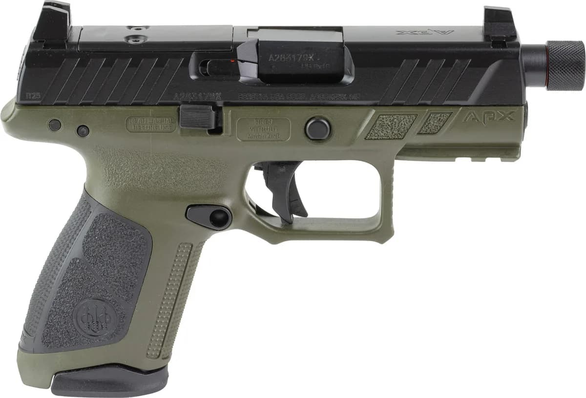 Beretta APX A1 Tactical — image 2