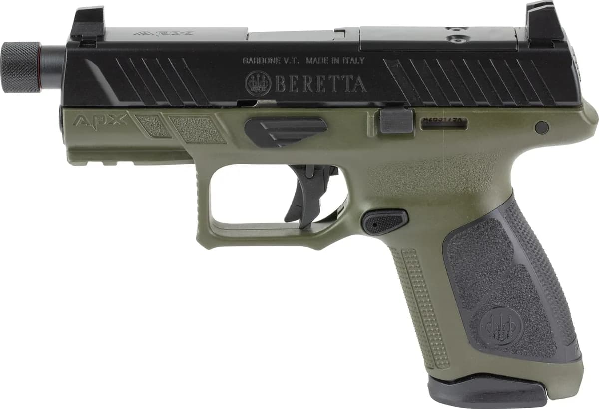 Beretta APX A1 Tactical