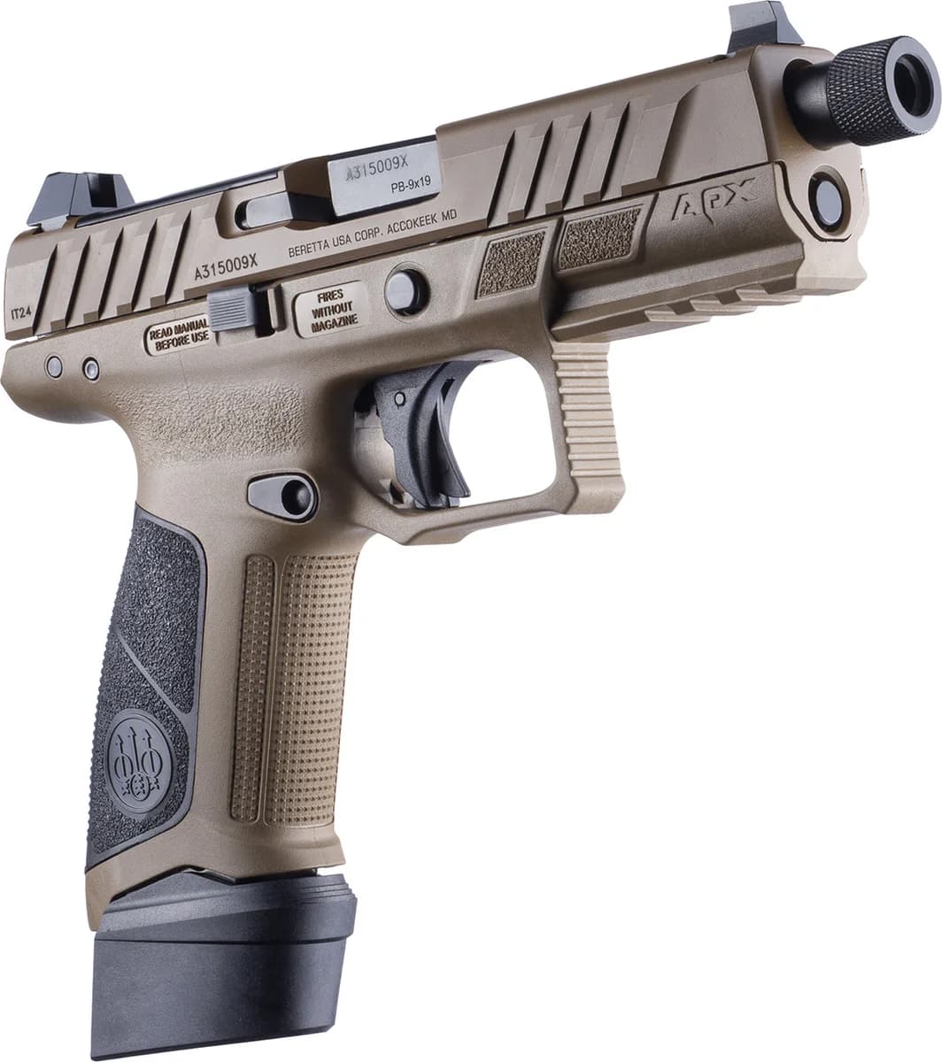 Beretta APX — image 2