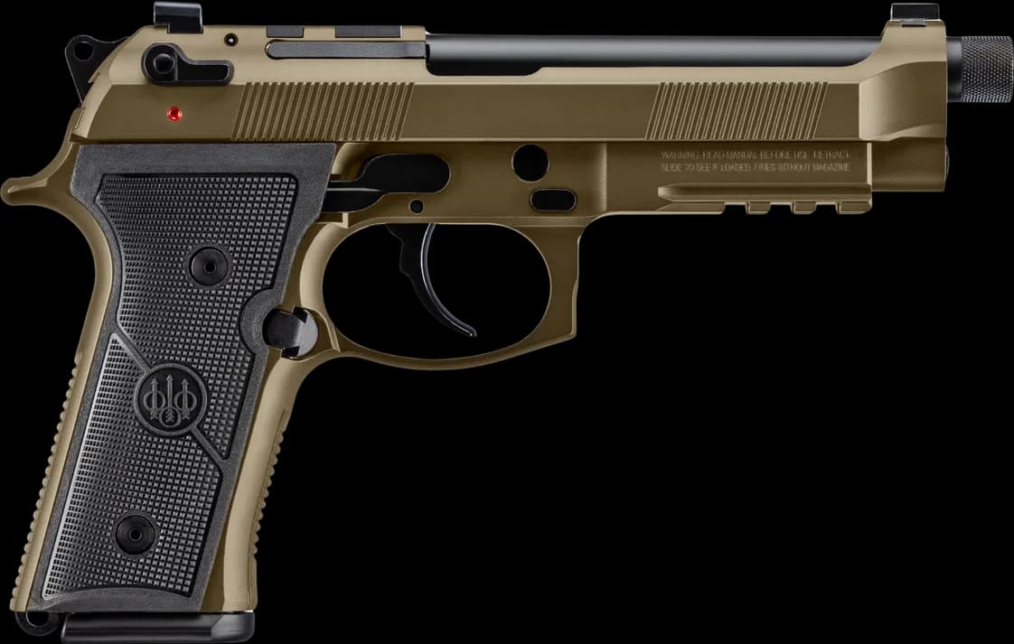Beretta M9A4